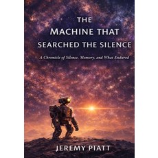 (영문도서)The Machine That Searched The Silence Paperback, Independently Published, English, 9798241924223