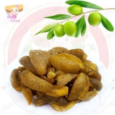 小麻吉 家家愛 橄欖簽 蜜餞果乾, 200g, 1個