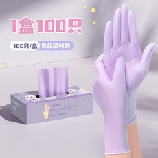ANKCQ 安可佳 丁腈防護手套 食品級 耐用