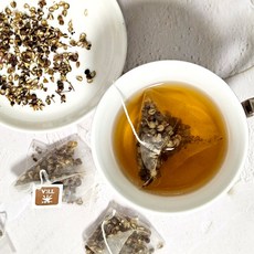 산곡다원 국내산 티백차 하동 산초차 티백, 1개, 40개입, 1g