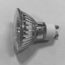 可調光 熔燭燈加熱燈 寵物保暖燈燈泡 送禮, 110V 50W GU10鹵素燈泡