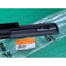 三菱 ZINGER 2.4 2005年後 鍍鉻水切 外水切 適用於車窗玻璃防水飾條, 1個, 左後乘客座 CW775605