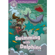 Swimming with Dolphins, Oxford (USA)