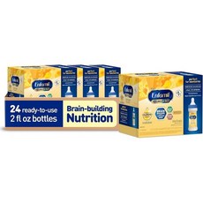 엔파밀 뉴로프로 유아 분유 DHA & MFGM HuMO6 59ml, 72개