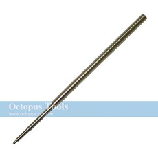 OGURA日本鑽石劃線筆，434.200筆夾式鑽石劃線筆，晶圓切割專用，晶片記號工具, 1個, 日本鑽石劃線筆芯(不含本體)