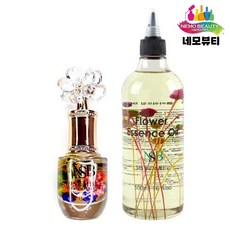 엔썸블 플라워 큐티클 오일 15ml+500ml 2종세트