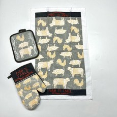 달력 음식 벽 다양한 인테리어 귀여운 예쁜 포스터, 1개, 파스토럴