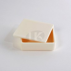 Alumina Dish 알루미나 디쉬 Cover for Alumina Dish cover for ASC6050 [ASC6050C], 1개