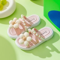 可愛女童拖鞋 夏季新款