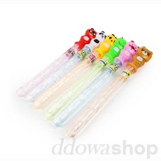 또또몰 동물친구들 비눗방울 랜덤 비눗방울총 생일답례품