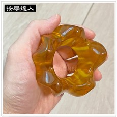 摩邦比 樹脂刮痧板 指壓按摩器 頭部按摩 全身刮痧 美容 M-161, 1個
