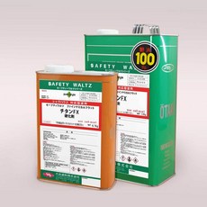 大谷塗料 桌面專用高硬度面漆 二度底漆 無甲醛油漆 環保木材實木, 1個, 二度底漆6KG