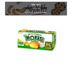 카스타드, 135g, 1박스