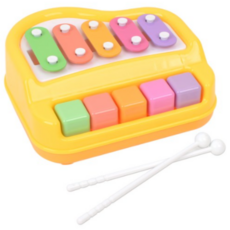 오즈토이 9009 건반실로폰, ALL BASED YELLOW, 10개