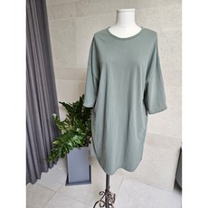 [아이엠수] 40수 워싱면 박스티