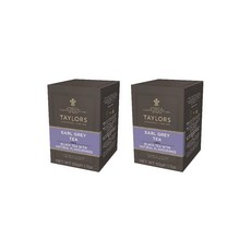 Taylors of Harrogate 테일러 오브 해로게이트 얼그레이 20티백 2팩, 2개, 1개입