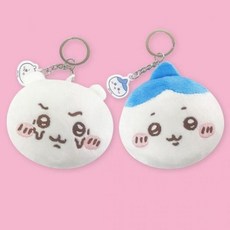 3탄 치이카와 봉제 손거울 키링, 1개, 단일상품1