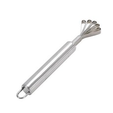 開椰子神器椰子開殼器，商用家用椰青開椰器，輕鬆挖肉打孔, 刮椰肉器, 1個