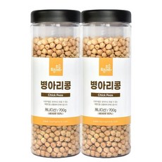 [토종마을] 병아리콩 700g, 병아리콩, 700g, 2개