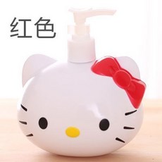 창의적인 세라믹 비누 디펜서 대용량 샴푸 프레스 병 여행 휴대용 디스펜싱 변기 욕실 액세서리, 03 E