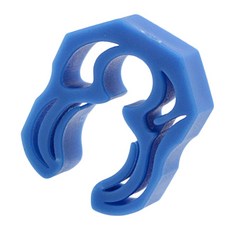 다이빙 호스 액세서리 부착에 적합한 다중 색상 발광 회전 홀더 안전 압력 게이지 홀더