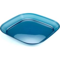 GSI Outdoors 인피니티 플레이트 블루 9인치, GSI Outdoors 9 inch