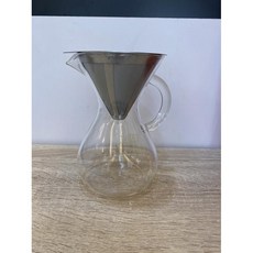 JUNIOR 不鏽鋼濾泡壺組 1-2人份, 1個