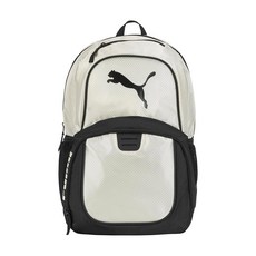 푸마 에버캣 컨텐더 백팩, Contender Backpack, Pink Marshmallow/Blue Glow
