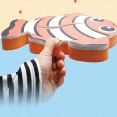 신명나는 니모 수영킥판 실내수영용품