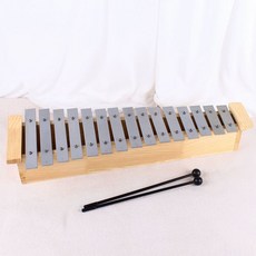 드럼 젬베 심벌 차임벨 크래시 초보자 재즈 핸드, 1개, 박스형 15음 타이머