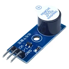 3-5PCS Arduino 스마트 카 키트 용 액티브/패시브 버저 모듈 DC3.3-5V 저레벨 트리거 제어 보드 사, 01 3 PCS, 02 Active Buzzer, 1개