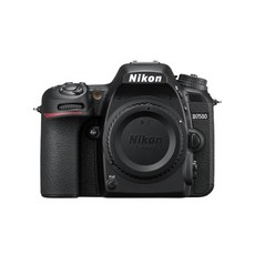 니콘 D7500 바디 단품 DSLR 카메라