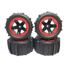 스노우 샌드 타이어 미끄럼 방지 고무 오프로드 차량용, 1개