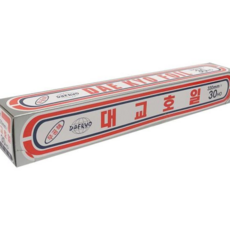 10M 주방쿠킹랩 식품용 알루미늄포일 은색페이퍼 10M, 본상품