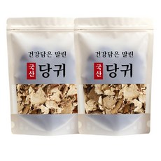 오늘약방 국산100% 특품 당귀, 2개, 300g