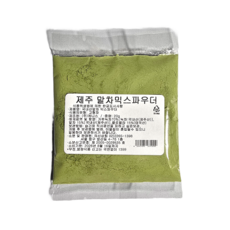 제주말차믹스분말 녹차피우더 마차가루 20g 소포장, 1개, 1개입
