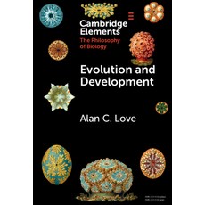 (영문도서) Evolution and Development: Conceptual Issues Hardcover, Cambridge University Press, English, 9781009468022
