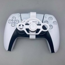 레이싱휠컨트롤러 ps5 ps4 조이스틱 게임패드, 1개, 상세페이지 참조