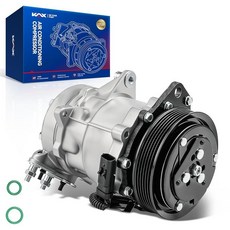 214202 KAX CO 10571C Air Conditioning AC Compressor Fit for Lexus GS300 1998-2005 IS300 2001-2005, 98576