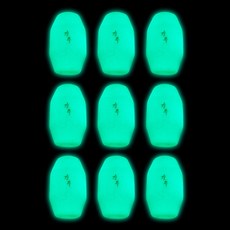 ECO 大容量國產夜光孔配重