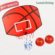 로넬리빙 바니랜드 스포츠완구 국가대표 농구대 미니 농구골대 실내 스포츠완구