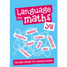 (영문도서) Eal Support: Year 6 Language for Maths Teacher Resources Paperback, Keen Kite Books, English, 9780008238551