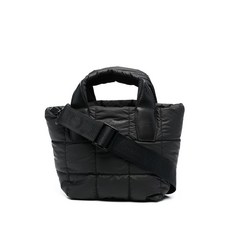비컬렉티브 패디드 미니 토트 백
