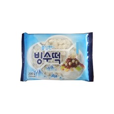 명성제과 빙수떡, 14개, 200g