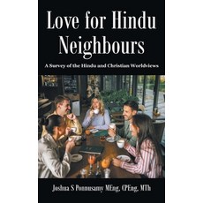(英文圖書)Love for Hindu Neighbours: A Survey of the Hindu and Christian Worldviews 精裝版, Xlibris Au, 英文