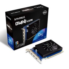 SPARKLE Arc A310 Omni View D6 4GB