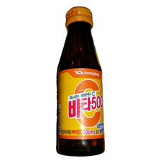 광동제약 비타500 100ml, 100개