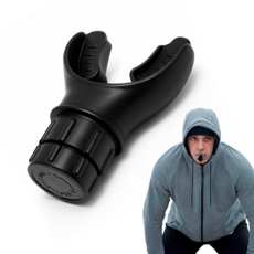 피트젠 흉곽호흡기 호흡운동기 폐활량운동기구, 1개