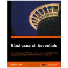 Elasticsearch Essentials, Packt Publishing