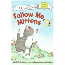 Follow Me Mittens, HarperTrophy